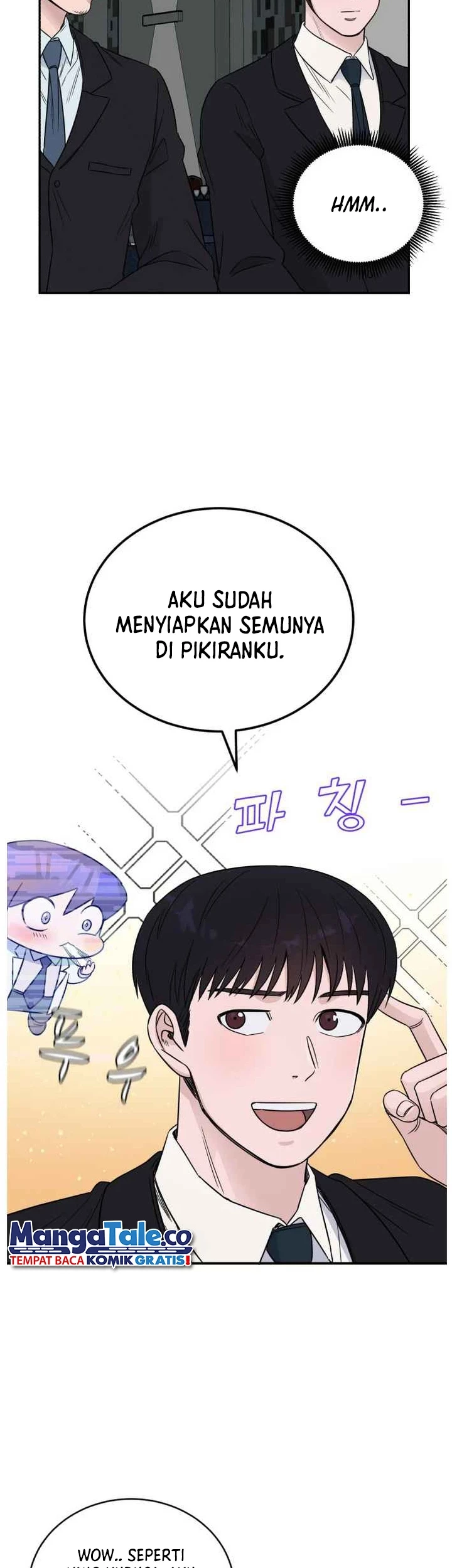 A.I Doctor Chapter 46 Gambar 21