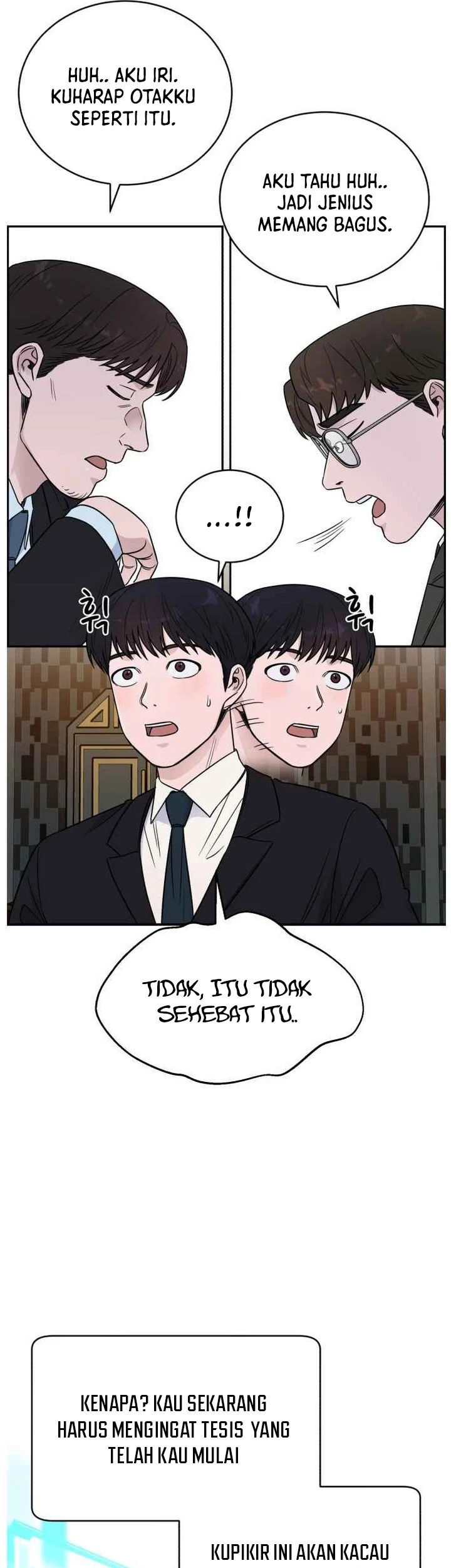 A.I Doctor Chapter 46 Gambar 23