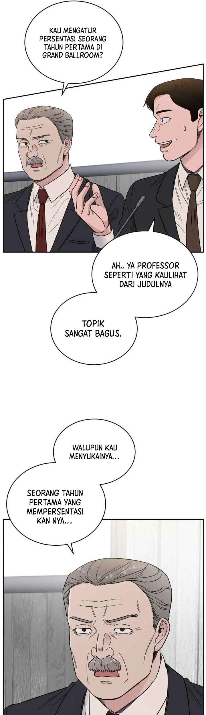 A.I Doctor Chapter 46 Gambar 26