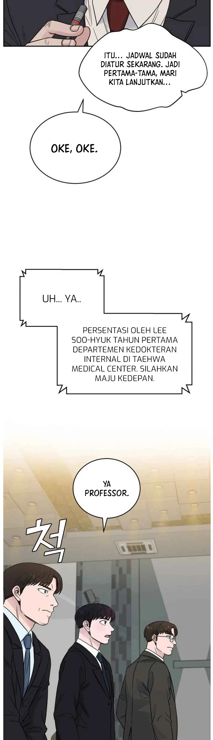 A.I Doctor Chapter 46 Gambar 27