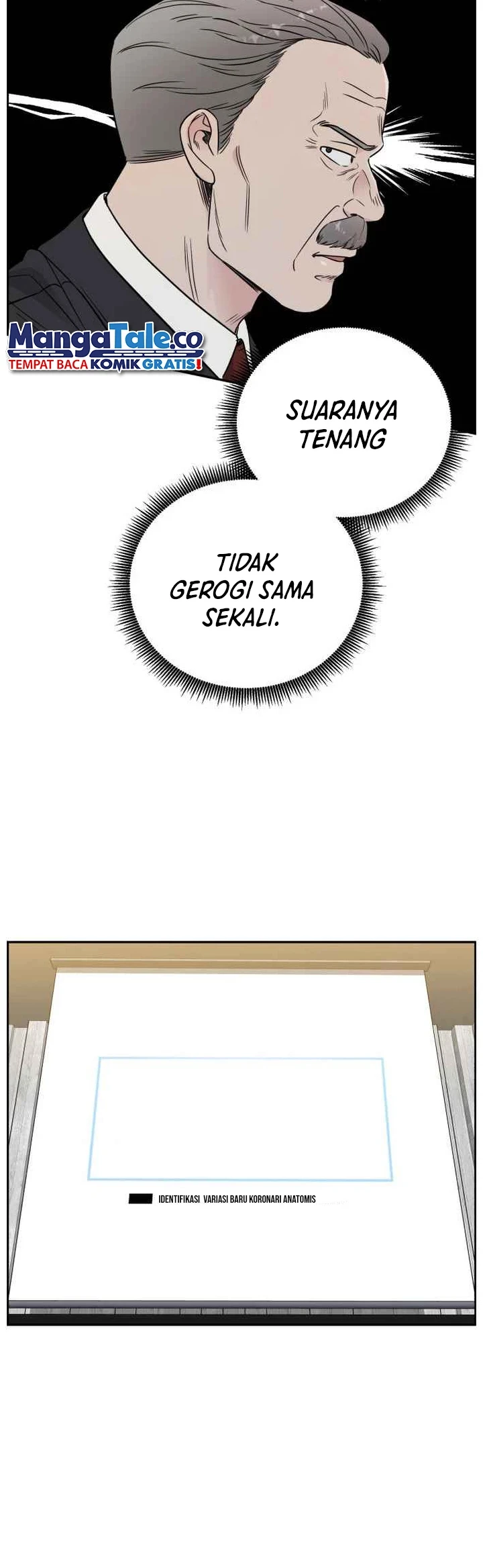 A.I Doctor Chapter 46 Gambar 31