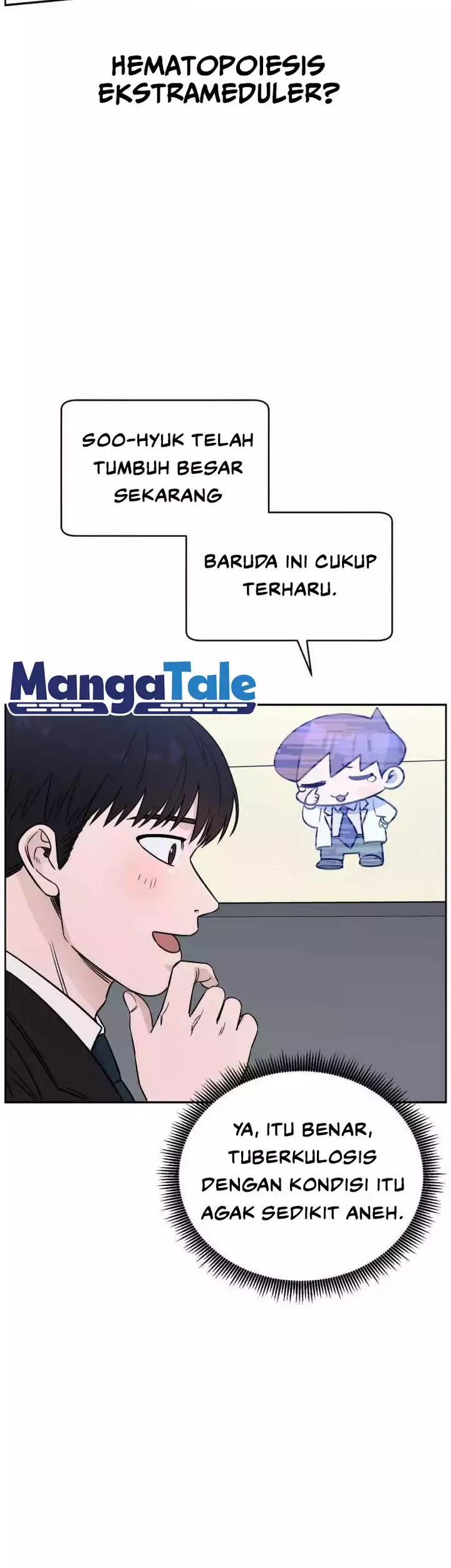 A.I Doctor Chapter 45 Gambar 4