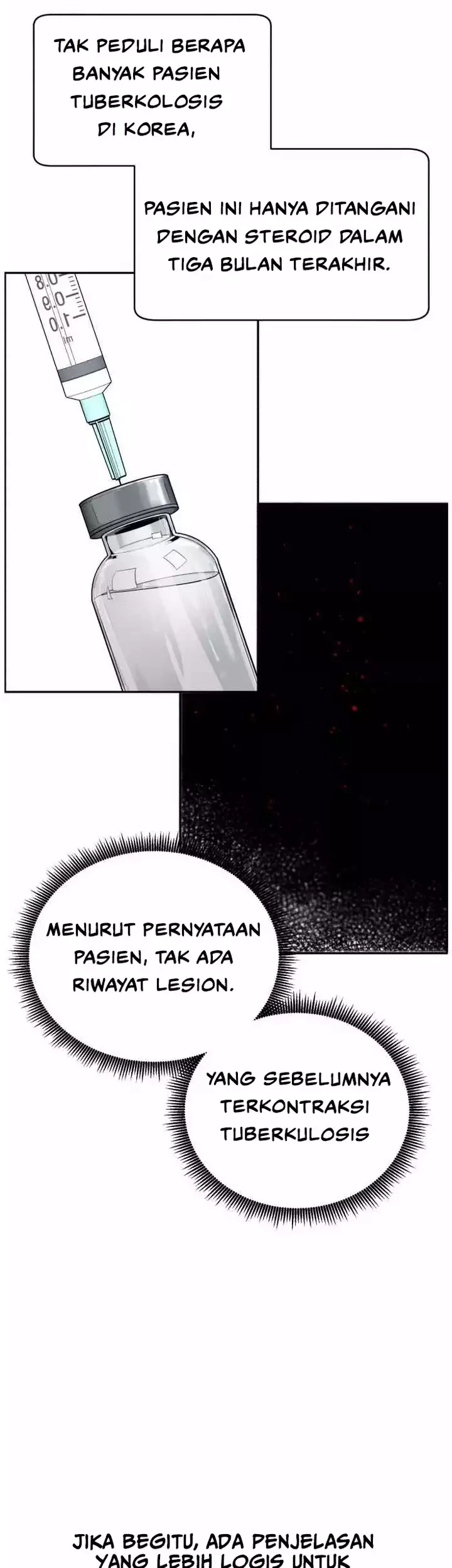 A.I Doctor Chapter 45 Gambar 5