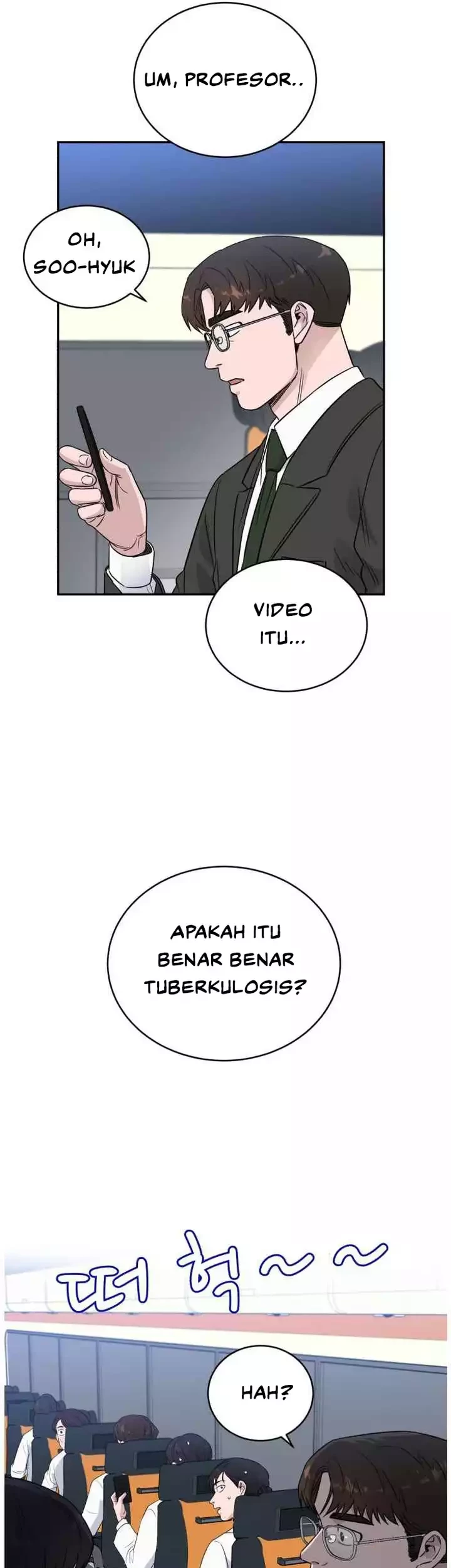 A.I Doctor Chapter 45 Gambar 7