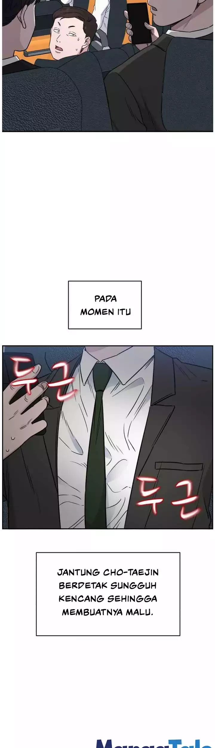 A.I Doctor Chapter 45 Gambar 8