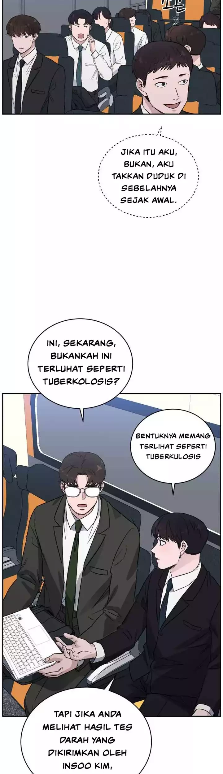 A.I Doctor Chapter 45 Gambar 11