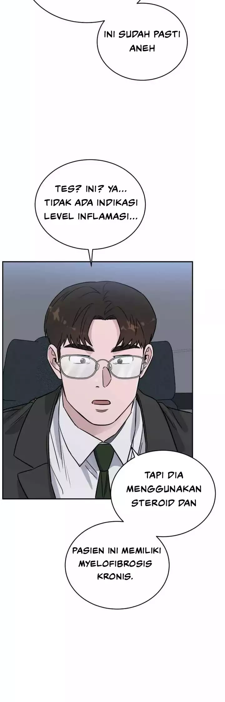 A.I Doctor Chapter 45 Gambar 12