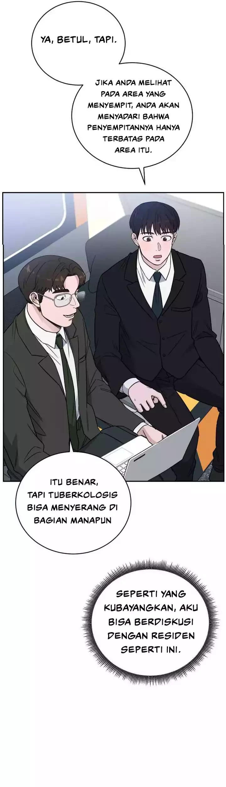 A.I Doctor Chapter 45 Gambar 13