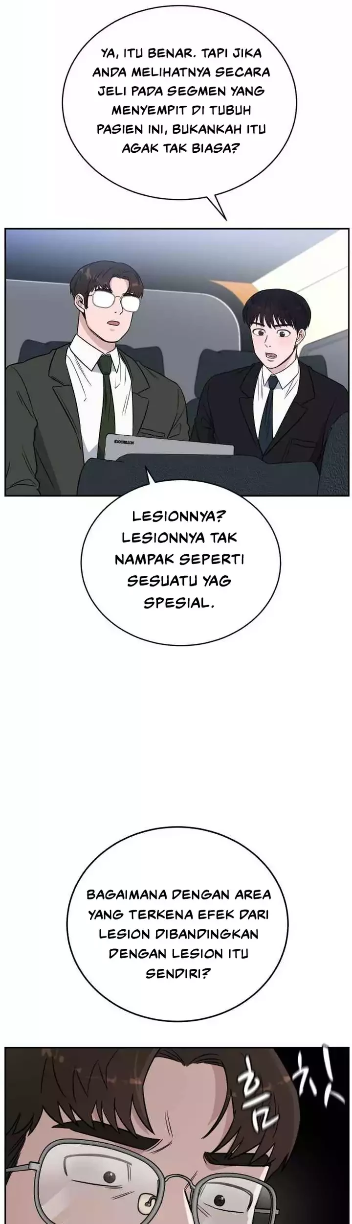 A.I Doctor Chapter 45 Gambar 14