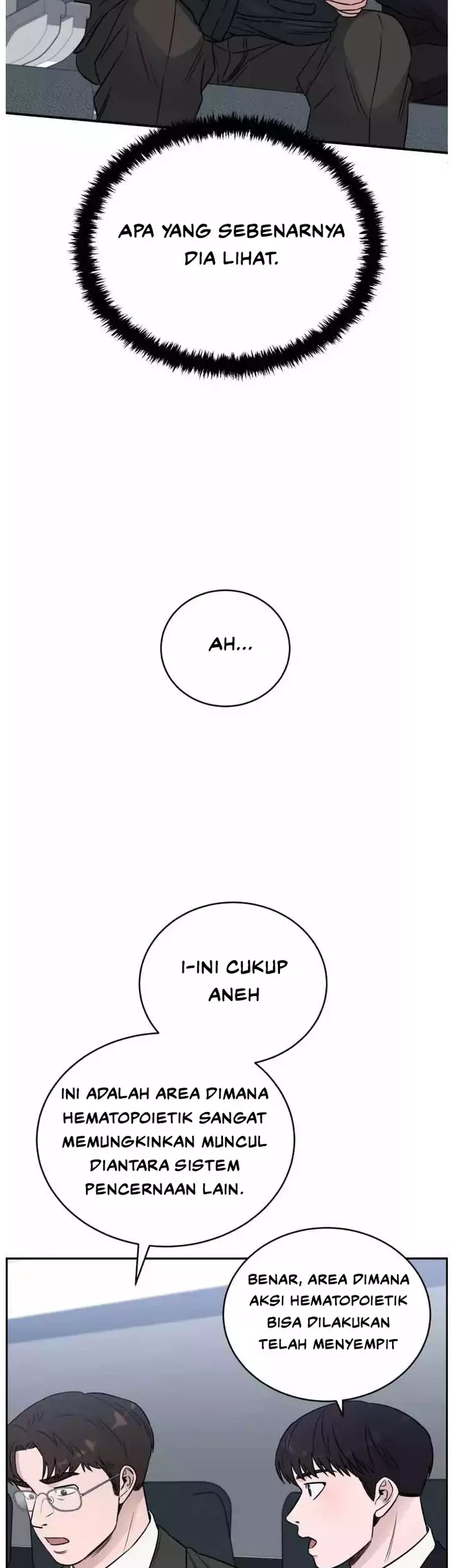 A.I Doctor Chapter 45 Gambar 16