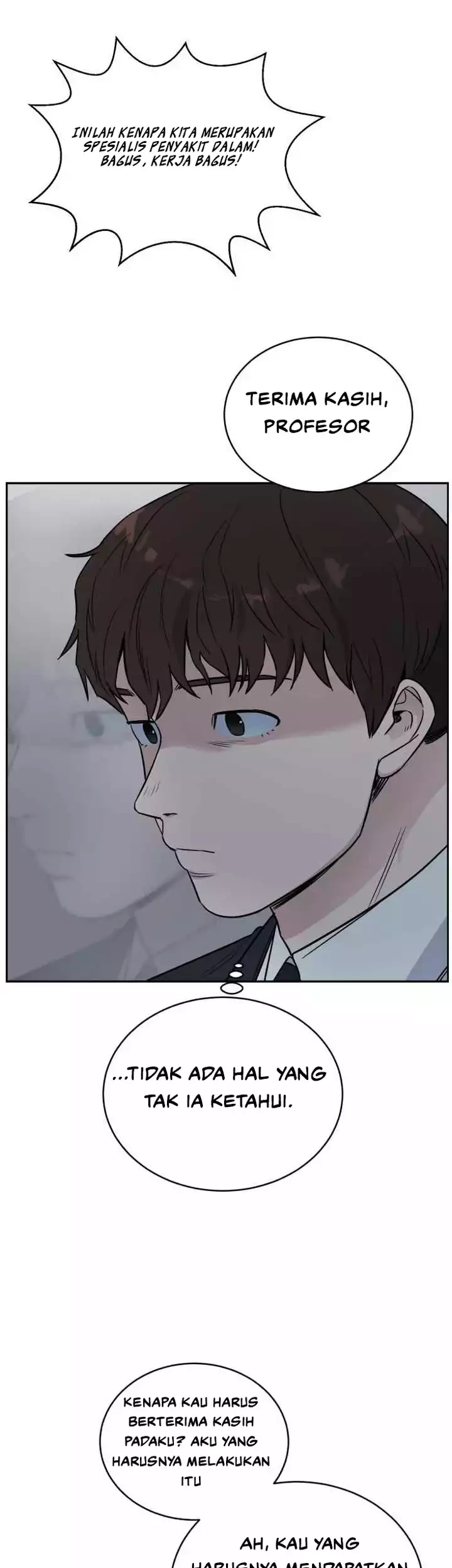 A.I Doctor Chapter 45 Gambar 19