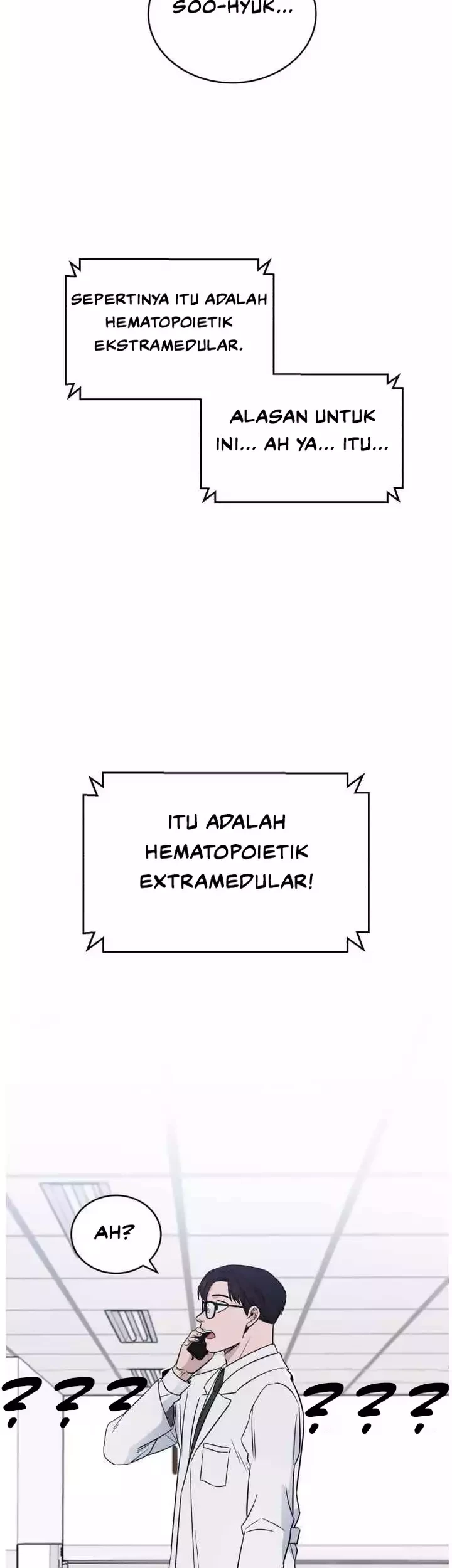 A.I Doctor Chapter 45 Gambar 23