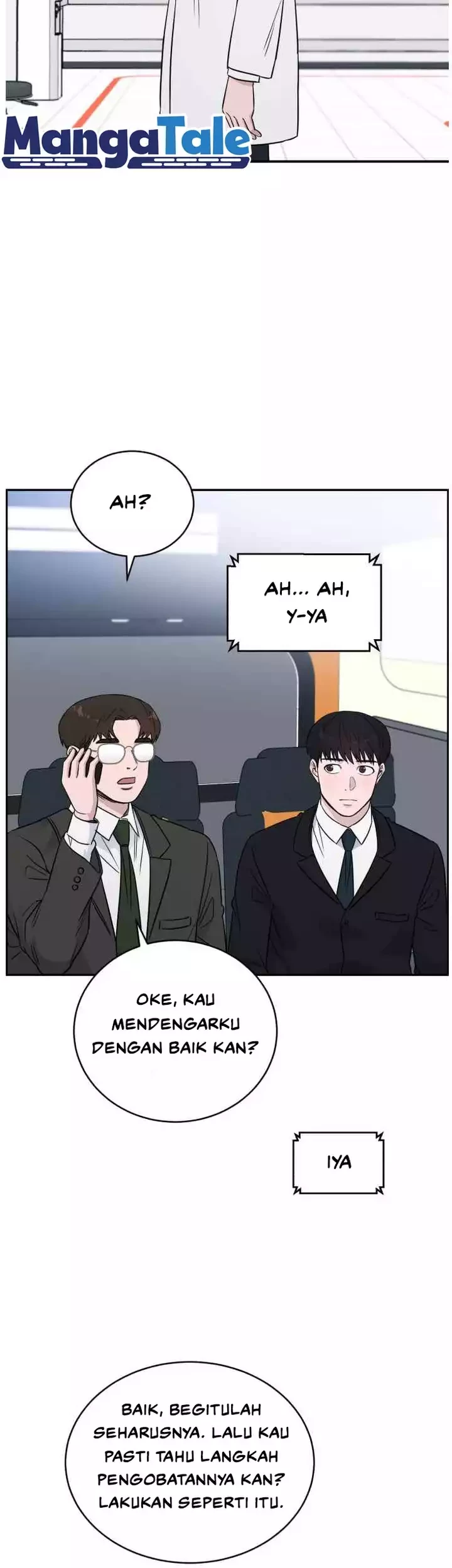 A.I Doctor Chapter 45 Gambar 24