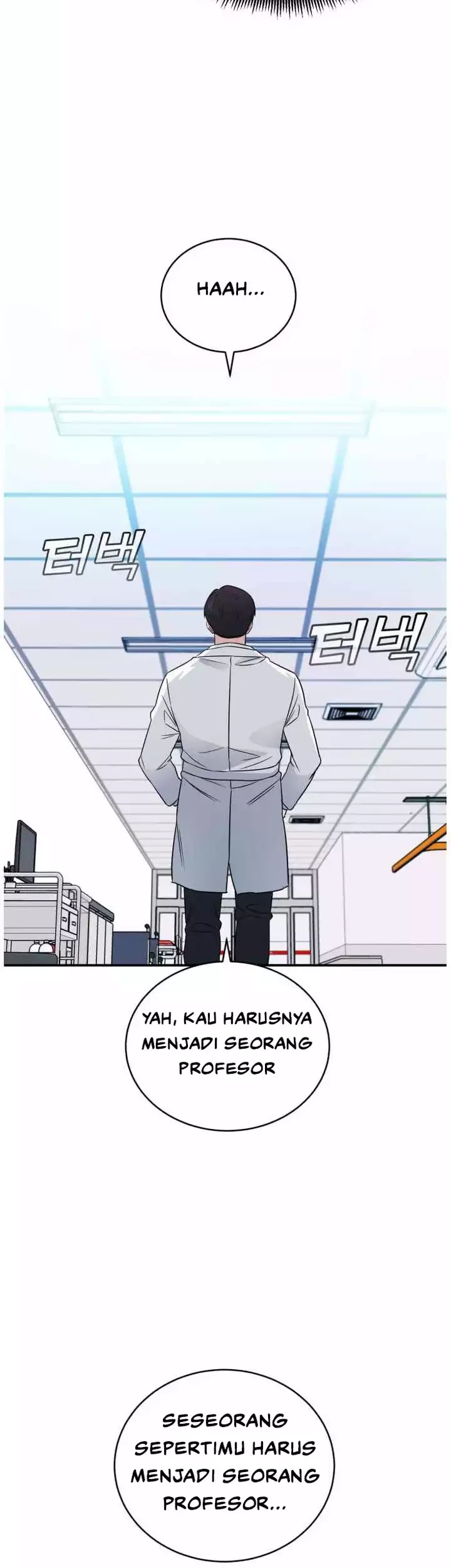 A.I Doctor Chapter 45 Gambar 30