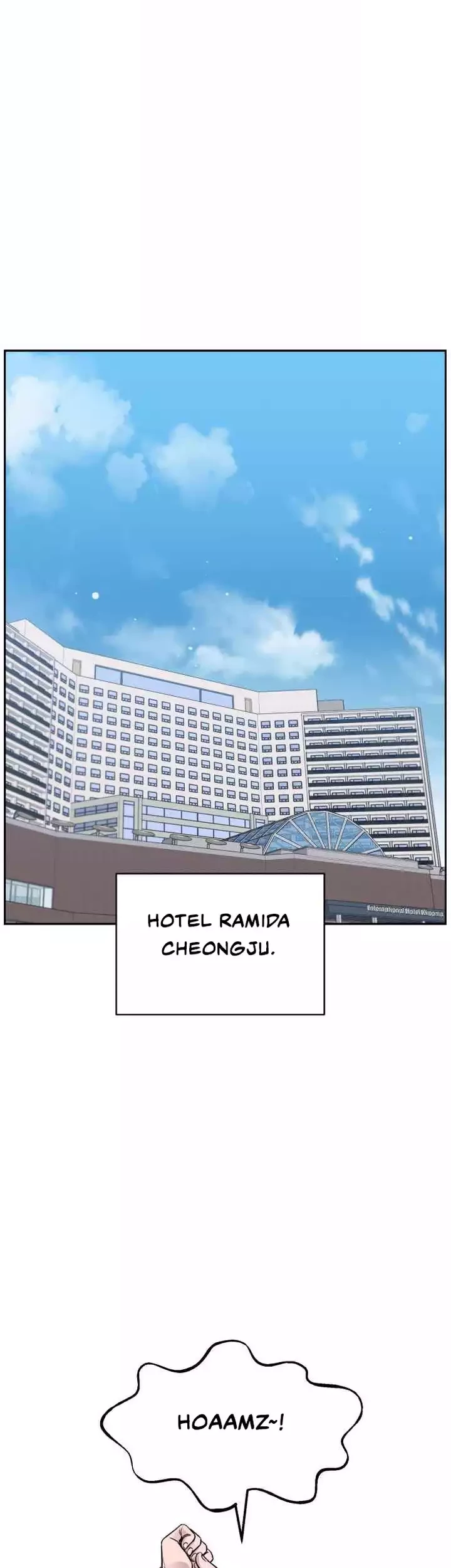A.I Doctor Chapter 45 Gambar 32