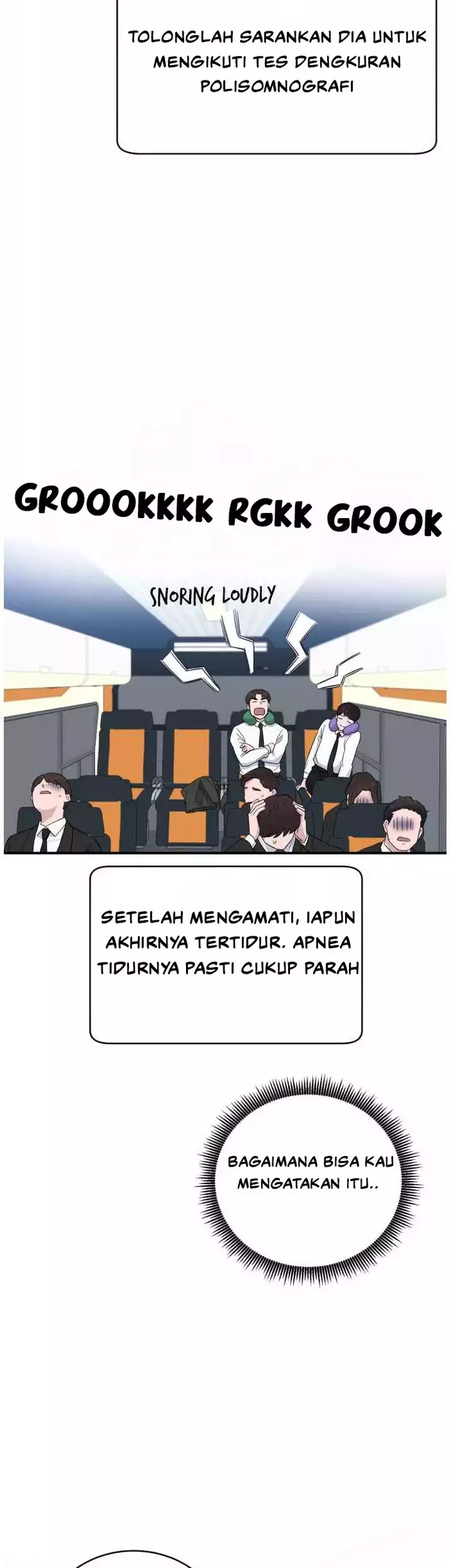 A.I Doctor Chapter 45 Gambar 34