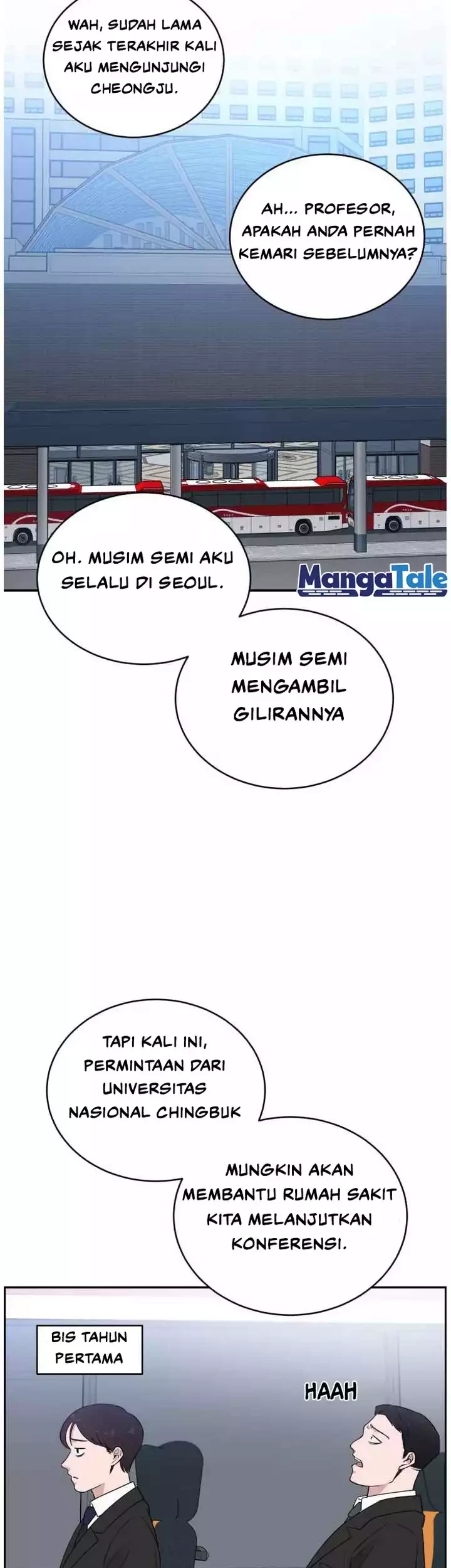 A.I Doctor Chapter 45 Gambar 35