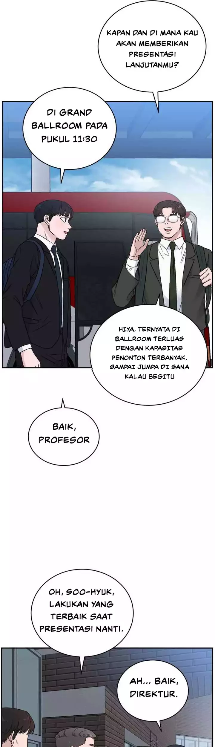 A.I Doctor Chapter 45 Gambar 37