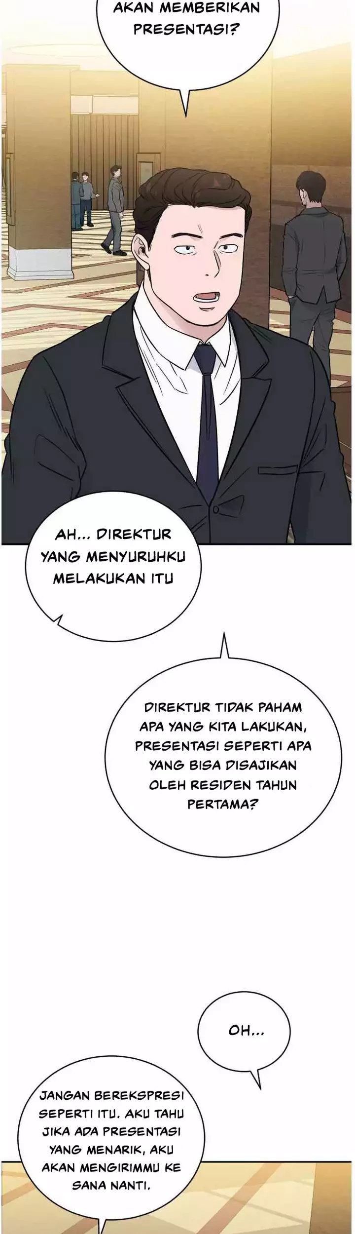 A.I Doctor Chapter 45 Gambar 41