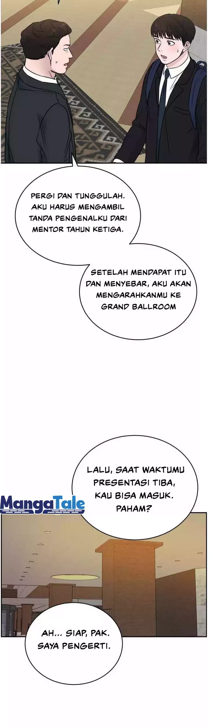 A.I Doctor Chapter 45 Gambar 42