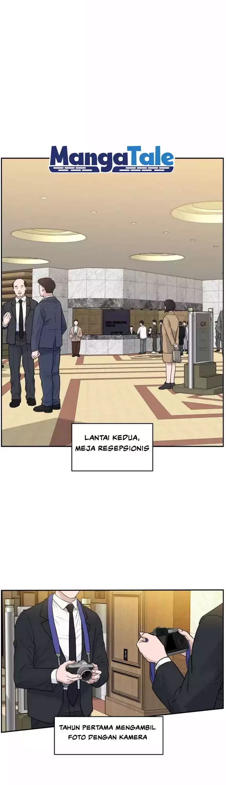 A.I Doctor Chapter 45 Gambar 44