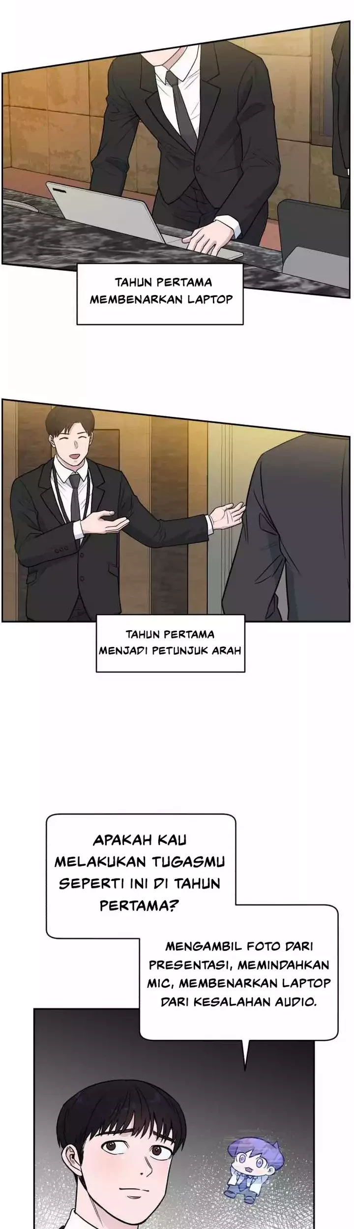 A.I Doctor Chapter 45 Gambar 45