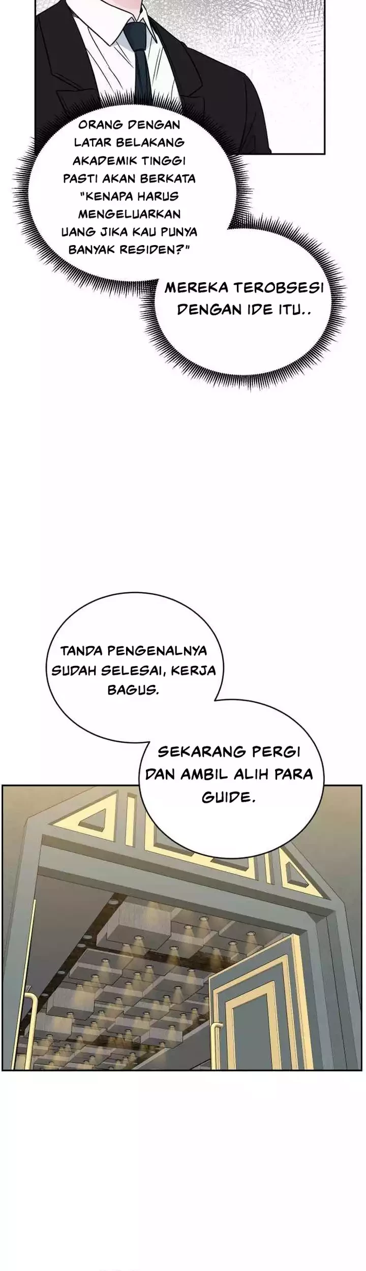 A.I Doctor Chapter 45 Gambar 46