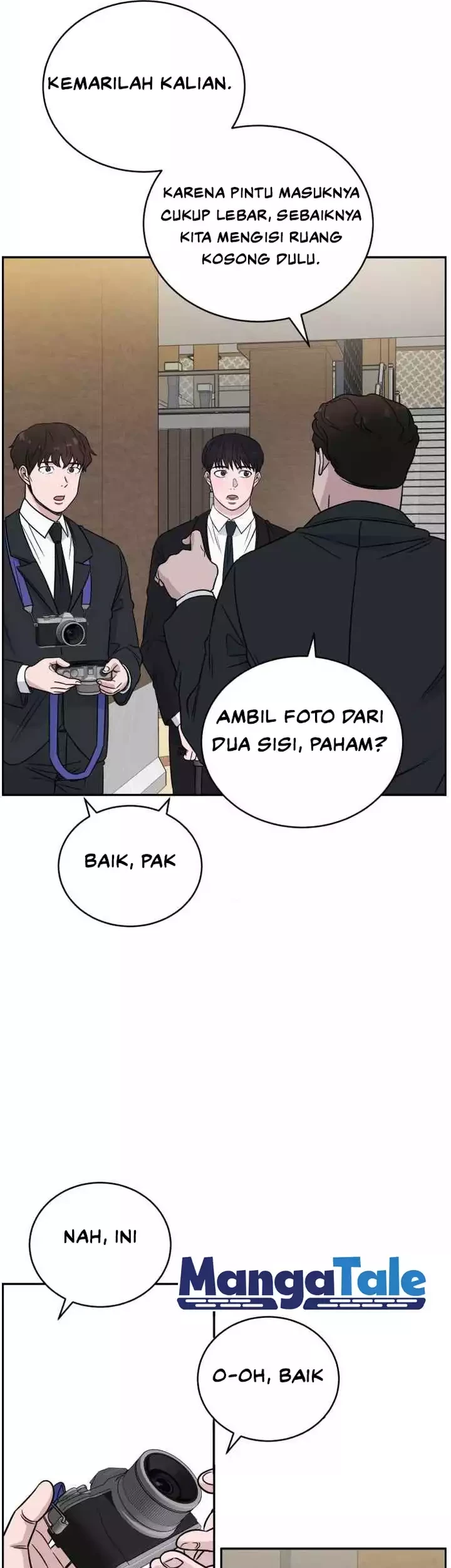 A.I Doctor Chapter 45 Gambar 47