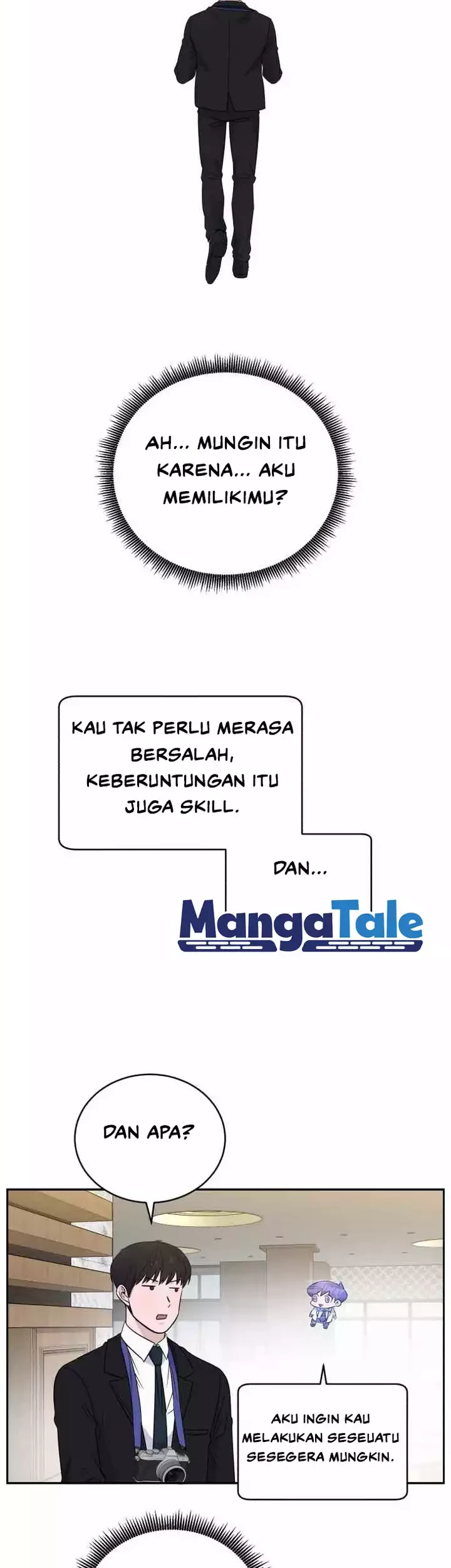 A.I Doctor Chapter 45 Gambar 51