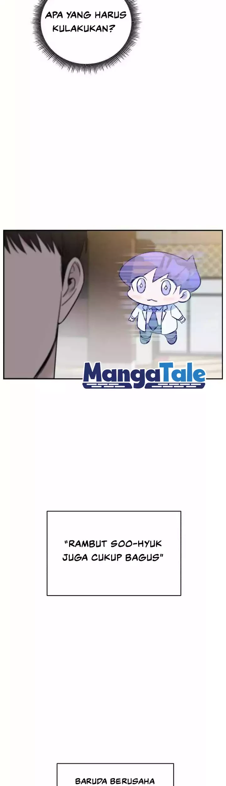 A.I Doctor Chapter 45 Gambar 52