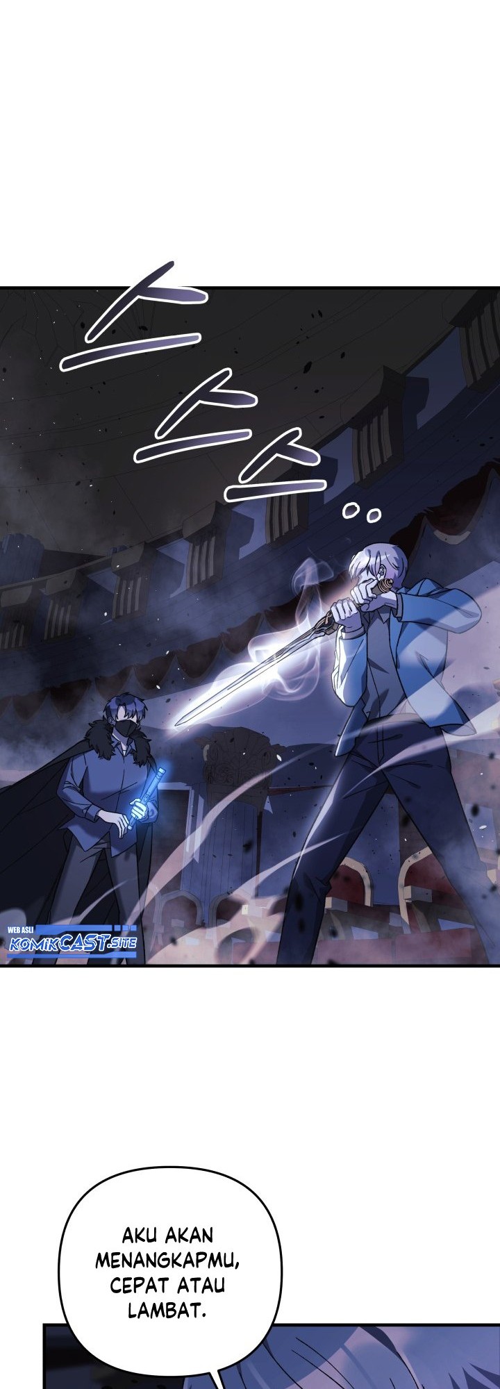 My Daughter is the Final Boss Chapter 77 Gambar 29