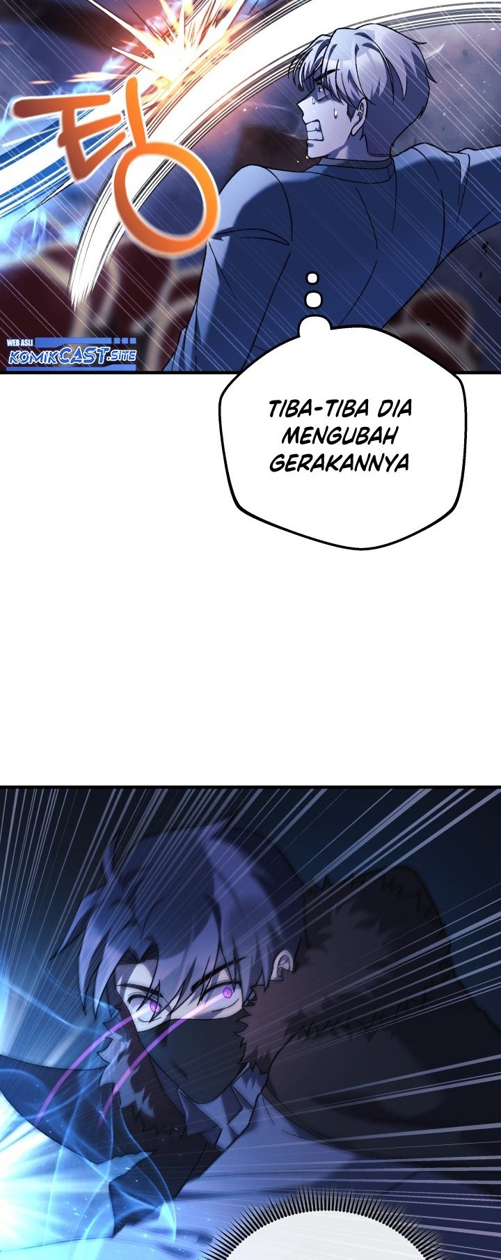 My Daughter is the Final Boss Chapter 77 Gambar 35