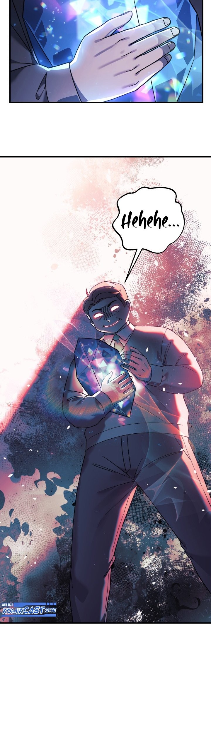 My Daughter is the Final Boss Chapter 77 Gambar 18