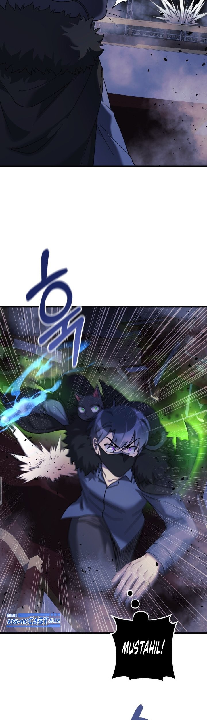 My Daughter is the Final Boss Chapter 77 Gambar 22