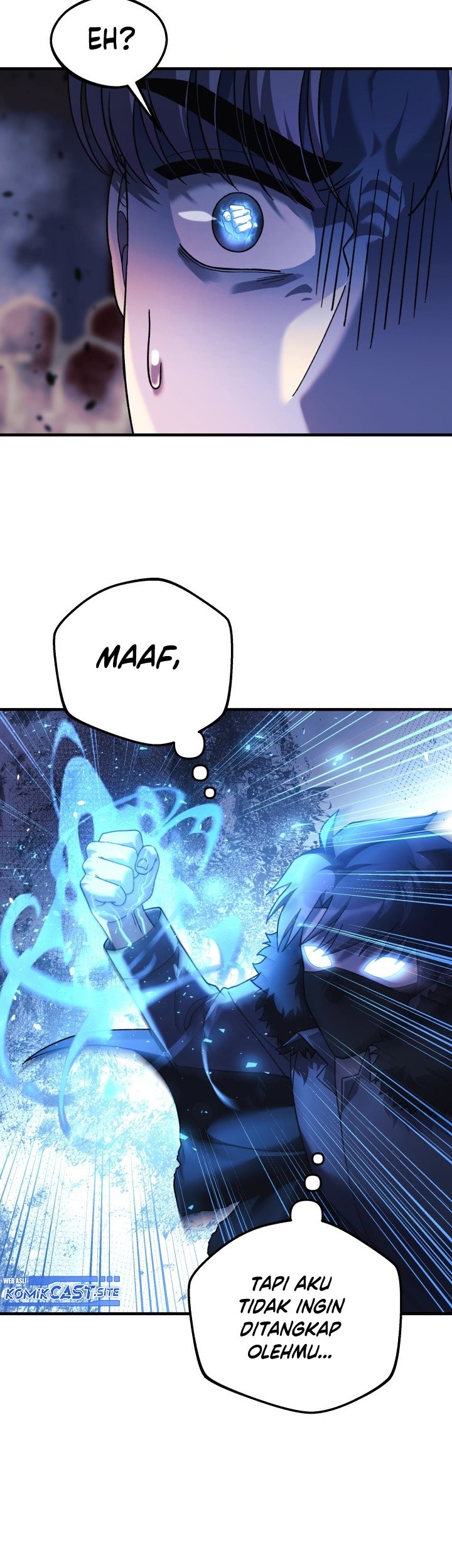 My Daughter is the Final Boss Chapter 77 Gambar 42