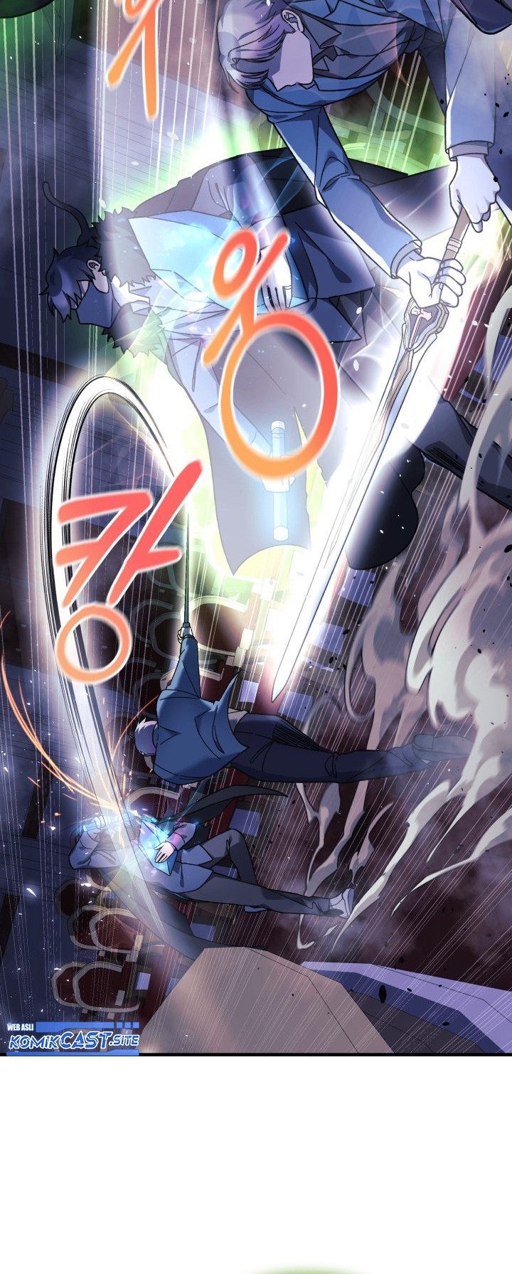 My Daughter is the Final Boss Chapter 77 Gambar 7