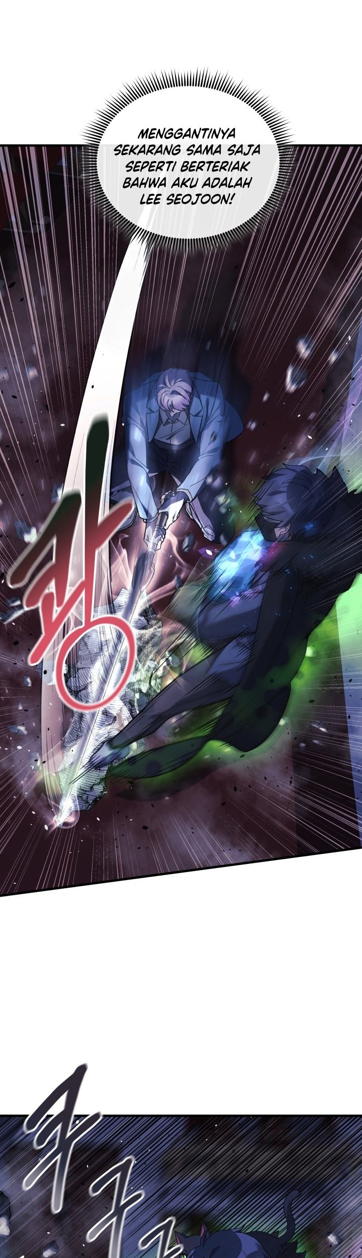 My Daughter is the Final Boss Chapter 77 Gambar 10