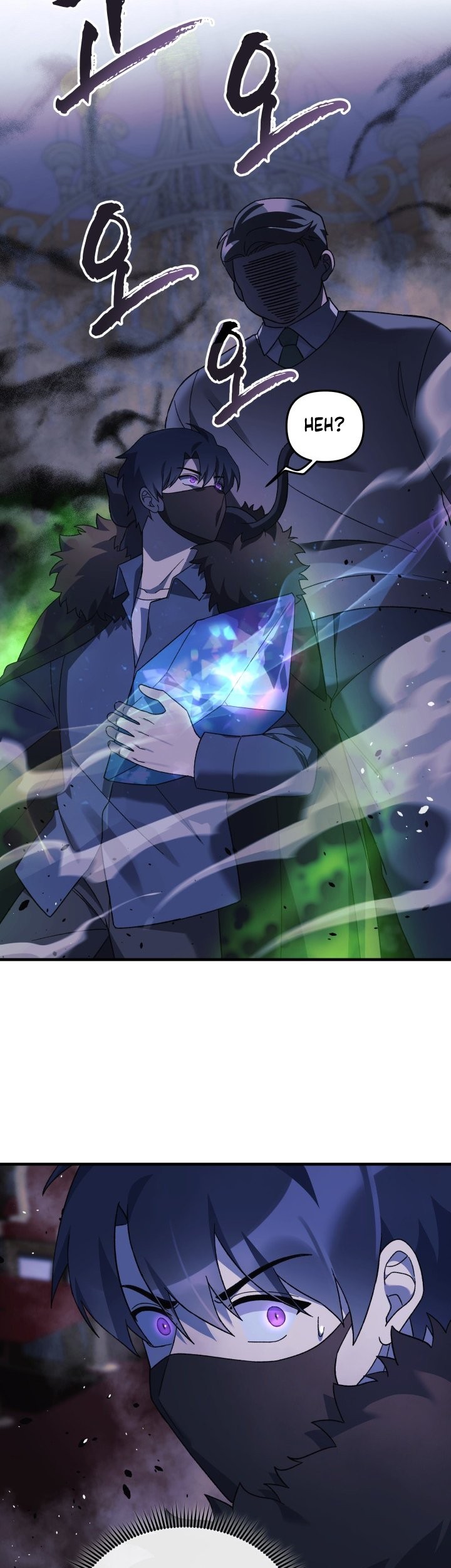 My Daughter is the Final Boss Chapter 77 Gambar 12