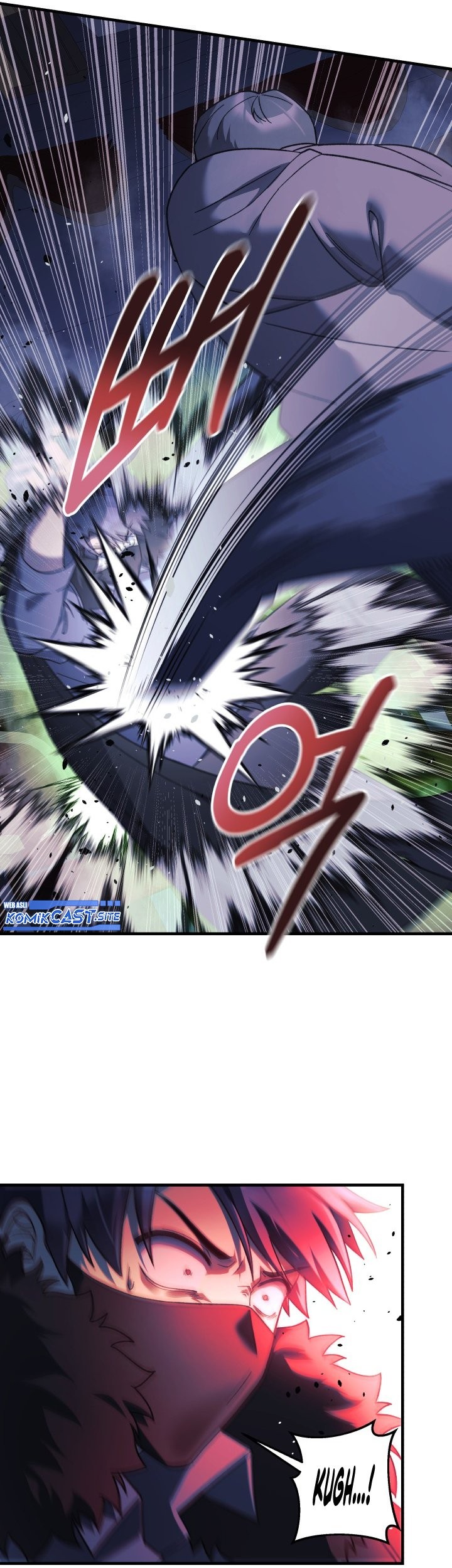 My Daughter is the Final Boss Chapter 77 Gambar 14