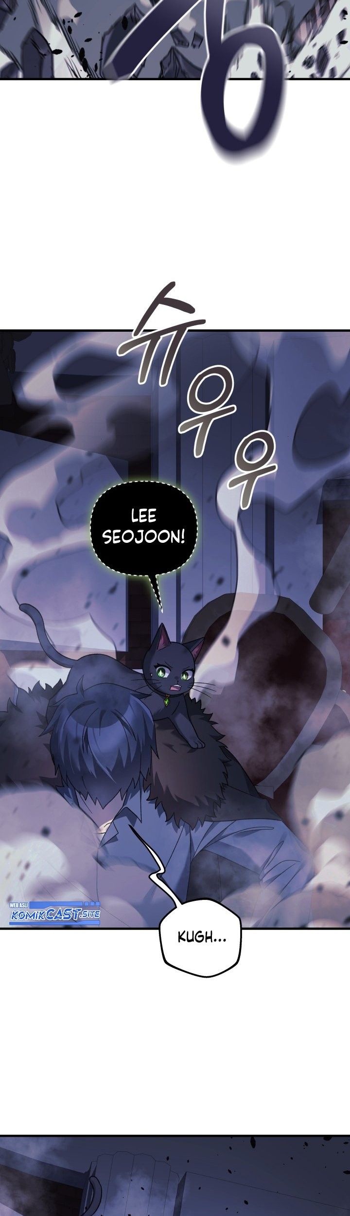 My Daughter is the Final Boss Chapter 77 Gambar 16