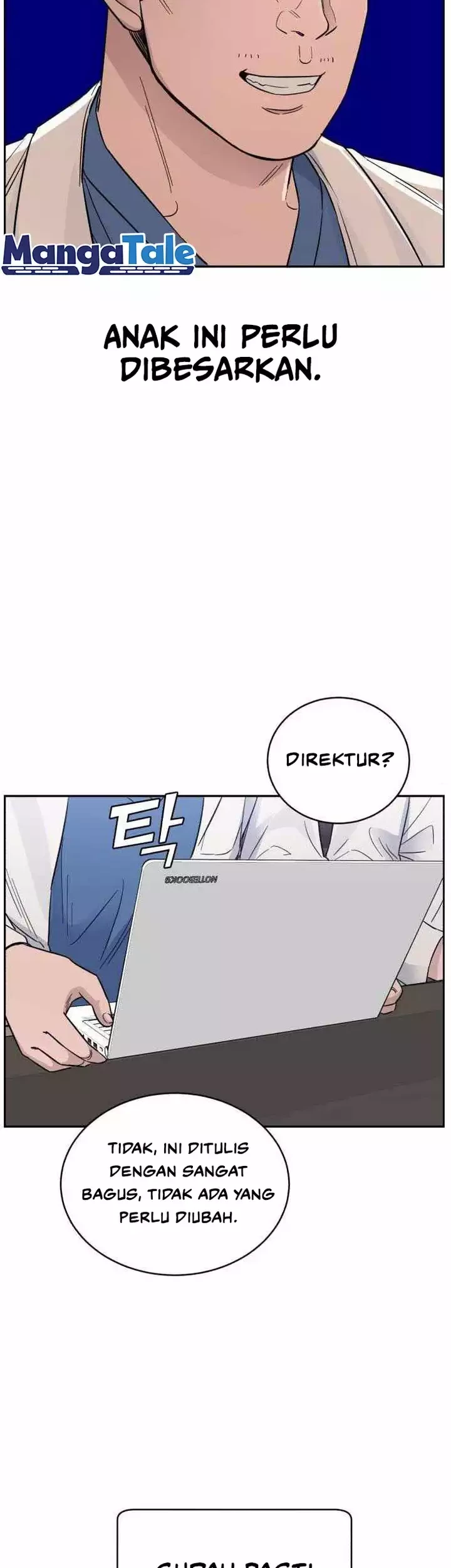 Manhwa A.I Doctor Chapter 44 gambar nomor 2