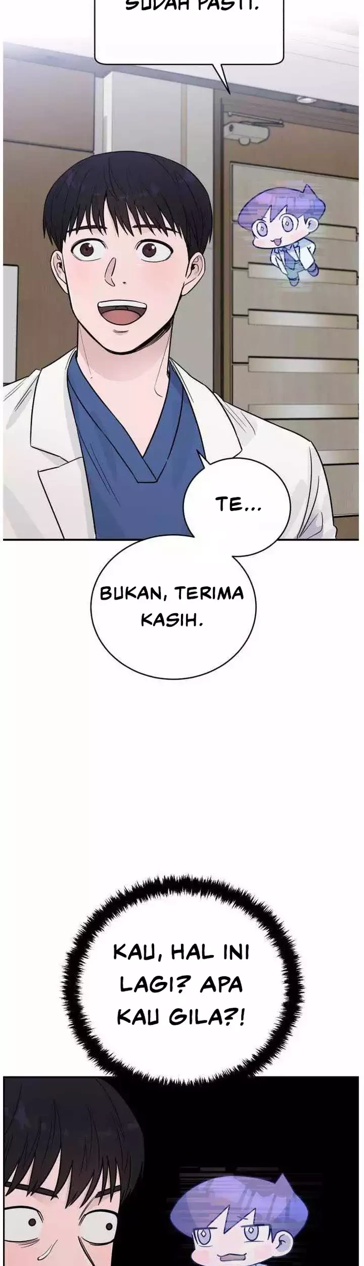 A.I Doctor Chapter 44 Gambar 3
