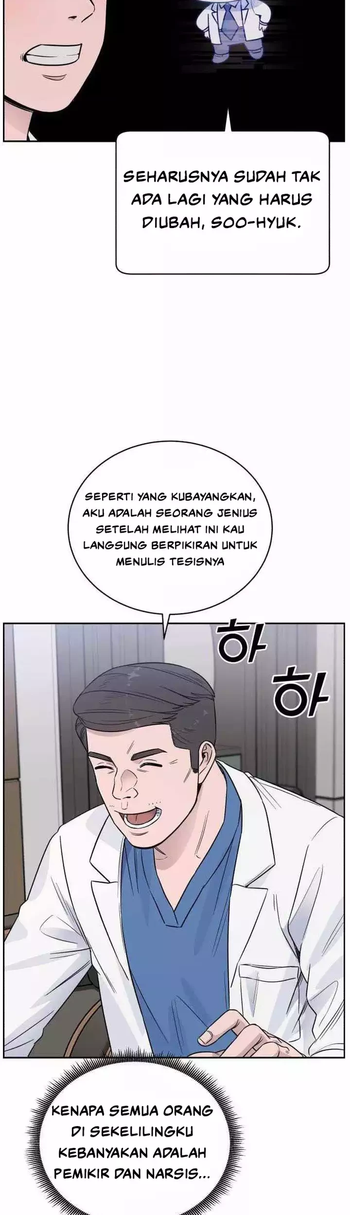 A.I Doctor Chapter 44 Gambar 4