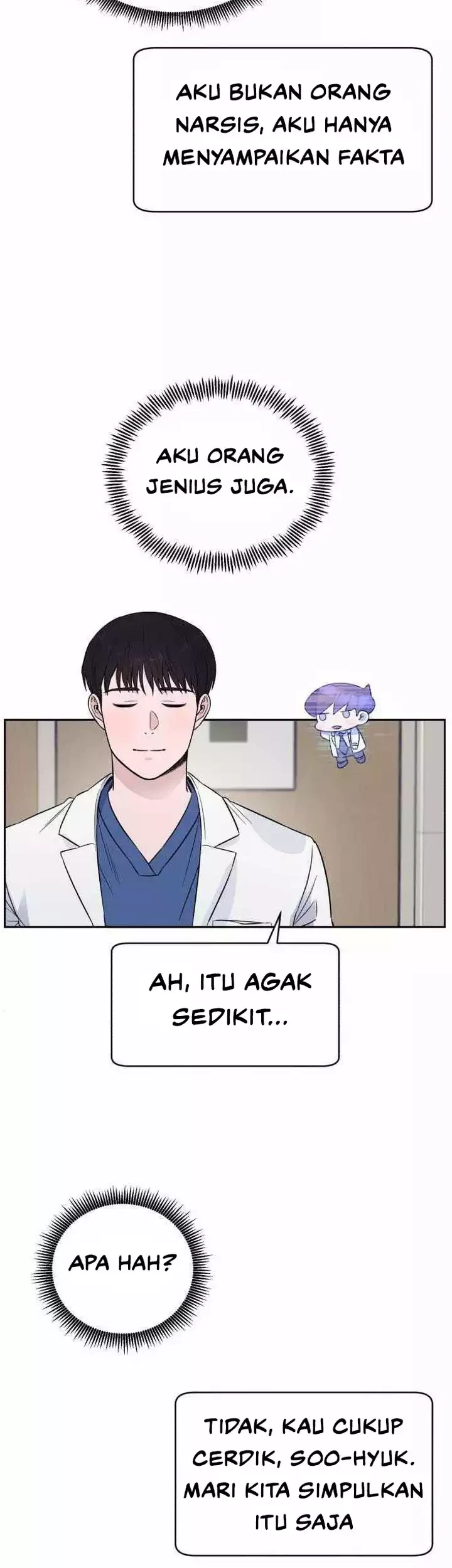 A.I Doctor Chapter 44 Gambar 5