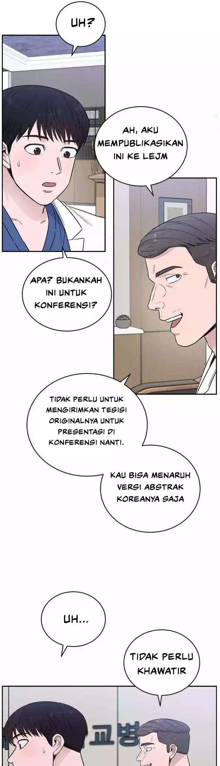 A.I Doctor Chapter 44 Gambar 7
