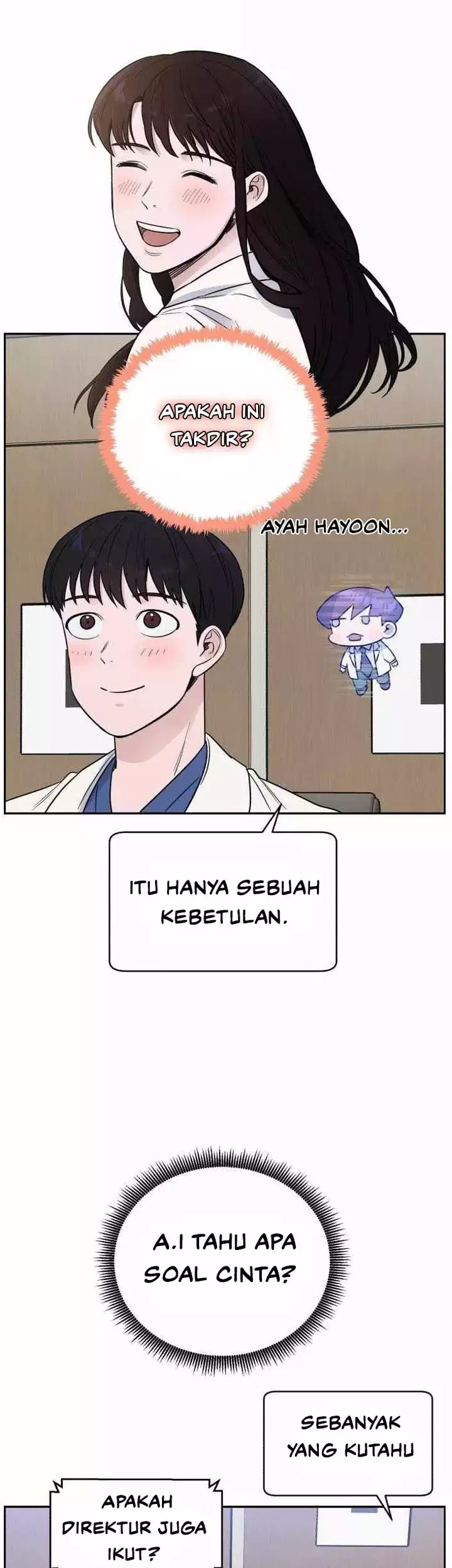 A.I Doctor Chapter 44 Gambar 11