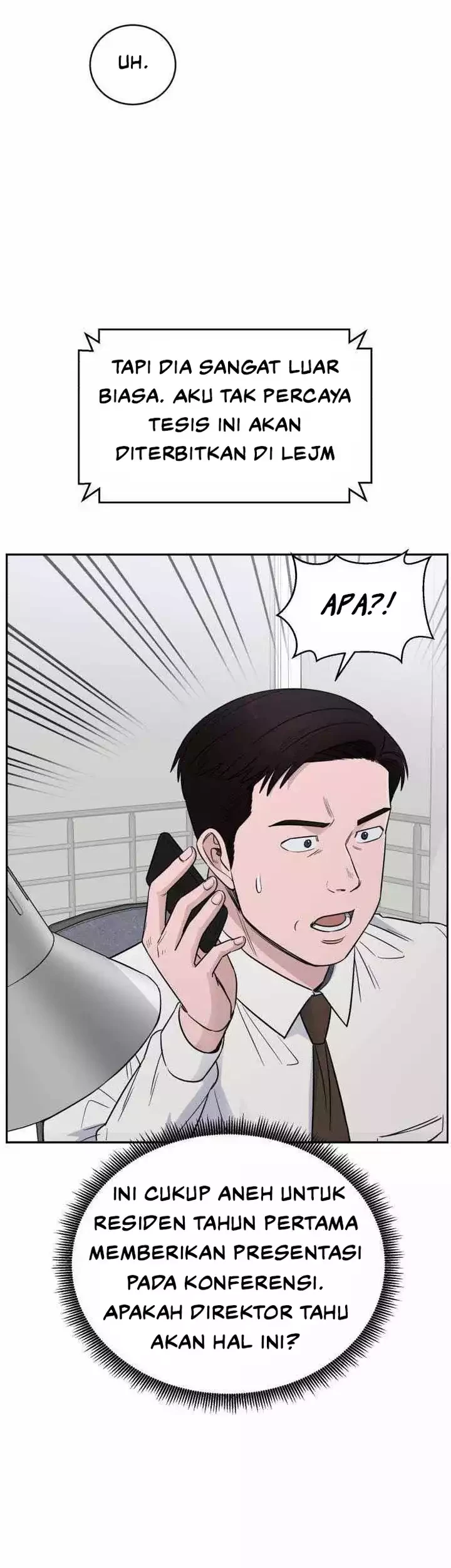 A.I Doctor Chapter 44 Gambar 13