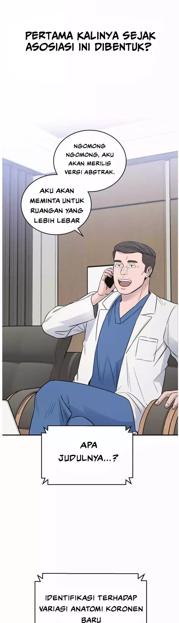 A.I Doctor Chapter 44 Gambar 14