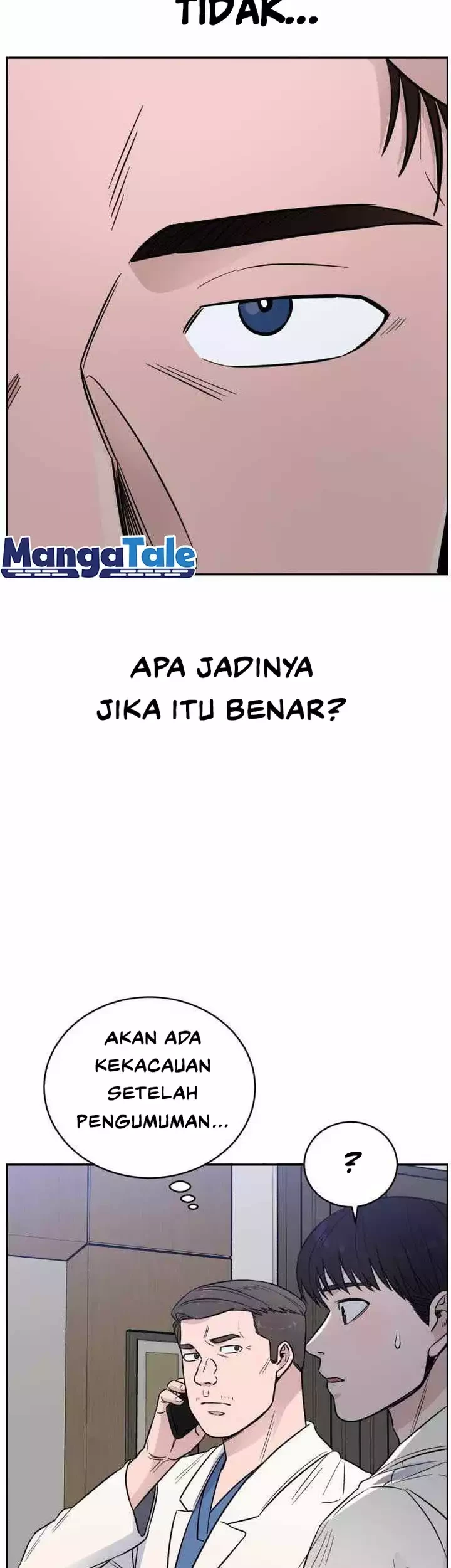 A.I Doctor Chapter 44 Gambar 17