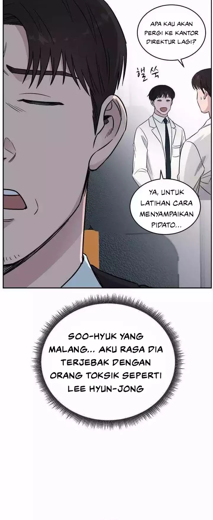 A.I Doctor Chapter 44 Gambar 24